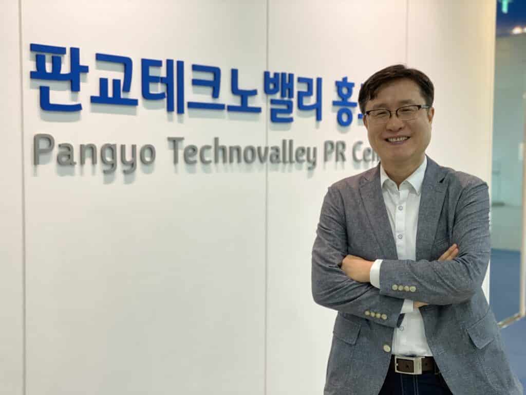 CEO Lee Jeong-hee