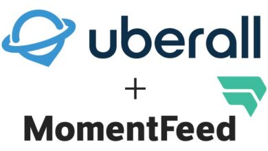Uberall acquired MomentFeed Uberall acquired MomentFeed to scale up its services