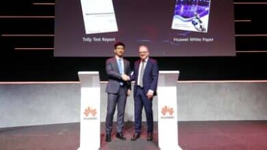 Huawei unveils groundbreaking Level 4 autonomous data center network solution, revolutionizing industry standards.