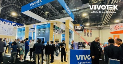 Explore VIVOTEK's groundbreaking showcase at ISC West, featuring AI integration and the innovative VORTEX technology.