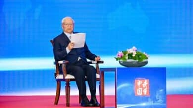 Understanding China Conference Sparks Positive Global Development 12 Leaders gather at the Understanding China Conference to discuss modernization and innovation.