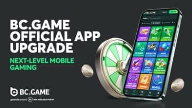 BC.GAME App Upgrade Delivers Powerful Boost to Mobile Play 16 BC.GAME app upgrade brings faster navigation, cleaner design, and enhanced security.