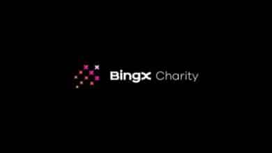 BingX Charity Unveils Inspiring New Logo for Greater Global Impact 6 BingX Charity debuts a new logo, signaling expanded global aid and sustainability efforts.