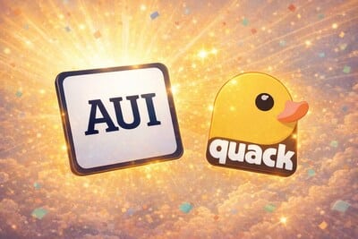 AUI Boosts AI Power with Strategic Quack AI Acquisition 1 AUI acquires Quack AI to expand R&D and enhance AI-driven customer service solutions.