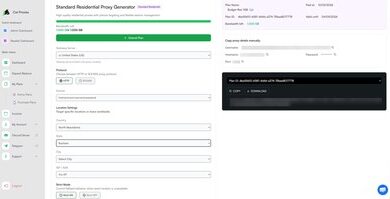 CatProxies Unveils Powerful Global Residential Proxy Network 11 CatProxies launches a global proxy network with 10M IPs and flexible pricing options.