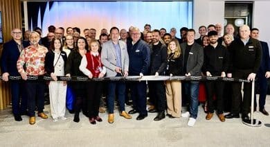 DXC Technology Unveils Impressive New London AI Center 7 DXC Technology opens a London center to boost AI adoption and digital transformation.