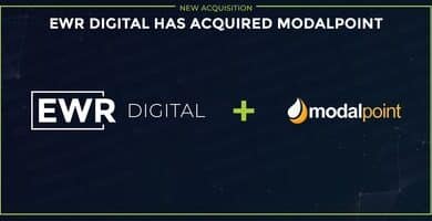 EWR Digital Boosts Energy Strategy with Modalpoint Acquisition 6 EWR Digital acquires Modalpoint to enhance oil & gas marketing and advisory services.