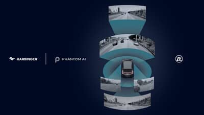 Harbinger Phantom AI Acquisition Unlocks Powerful ADAS Upgrades 1 Harbinger acquires Phantom AI, bringing advanced ADAS to electric and hybrid fleets.