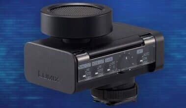 Panasonic LUMIX DMW-DMS1 Delivers Exceptional Audio Quality 6 Discover the Panasonic LUMIX DMW-DMS1, a compact mic for pro-quality audio.