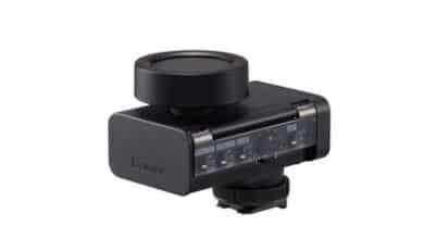 Panasonic DMW-DMS1 Sets New Standard for Stunning Audio Quality 7 Panasonic debuts the DMW-DMS1, a versatile microphone for superior audio capture.