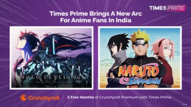 Times Prime Crunchyroll Partnership Delivers Exciting Anime Benefits 5 Times Prime teams up with Crunchyroll to offer exclusive premium anime streaming perks.