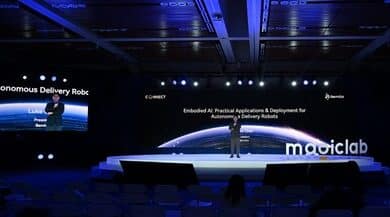 BemiGo Unveils Breakthrough Autonomous Delivery Tech in Silicon Valley 6 BemiGo launches end-to-end autonomous delivery robots at a major Silicon Valley event.