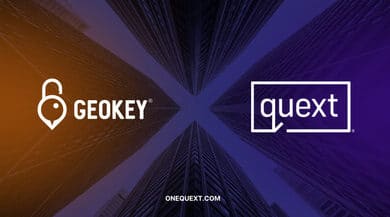 OneQuext Merger Creates Powerful, Seamless Smart Community Platform 14 OneQuext merges smart access, WiFi, and management into a unified property platform.